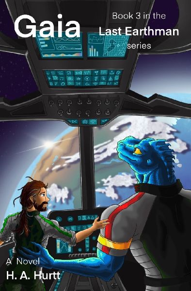 Last Earthman: Gaia