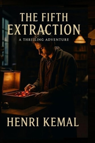 The Fifith Extraction An International Heist Thriller