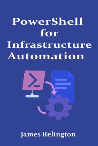 PowerShell for Infrastructure Automation Intermediate to Advanced