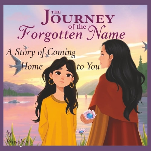 The Journey of the Forgotten Name A Story of Coming Home to You