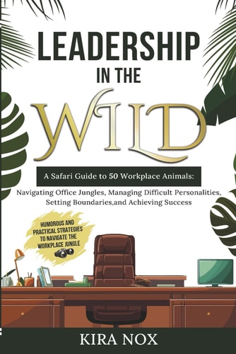 Leadership in the Wild A Safari Guide to 50 Workplace Animals: Navigating Office Jungles, Managing Difficult Personalities, Setting Boundaries, and Achieving Success