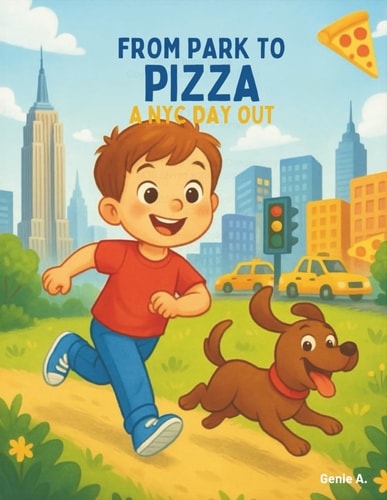 From Park to Pizza. A NYC Day Out