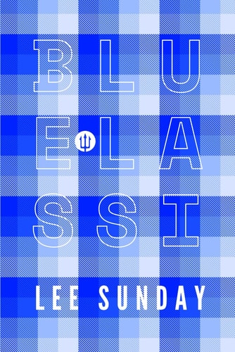 Blue Lassi