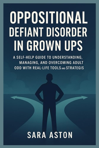 Oppositional Defiant Disorder in Grown Ups A Self-Help Guide to Understanding, Managing, and Overcoming Adult ODD with Real-Life Tools and Strategies