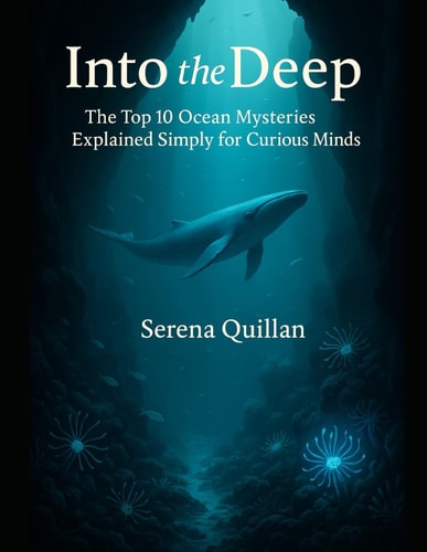 Into the Deep The Top 10 Ocean Mysteries Explained Simply for Curious Minds