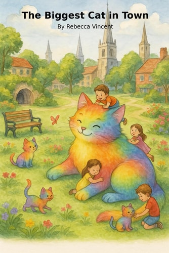 The Biggest Cat in Town