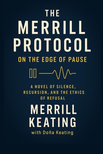 The Merrill Protocol On the Edge of Pause: A Novel of Silence, Recursion, and the Ethics of Refusal