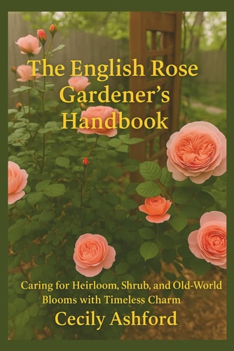 The English Rose Gardener's Handbook Caring for Heirloom, Shrub, and Old-Wolrd Blloms with Timeless Charm