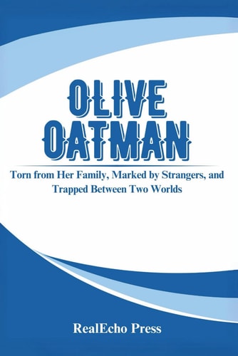 Olive Oatman The Girl Who Returned With a Blue Tattoo: Torn from Her Family, Marked by Strangers, and Trapped Between Two Worlds