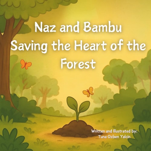 Naz and Bambu Saving the Heart of the Forest