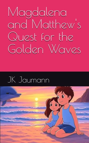 Magdalena and Matthew's Quest for the Golden Waves