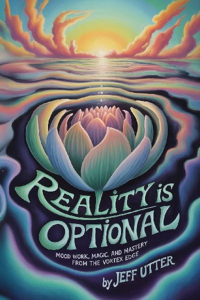 Reality Is Optional: Mood Work, Magic, and Mastery From the Vortex Edge