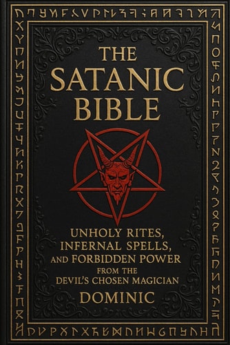 The Satanic Bible Unholy Rites, Infernal Spells, and Forbidden Power from the Devil' S Chosen Magician