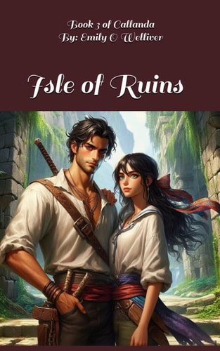 Isle of Ruins Callanda Book 3