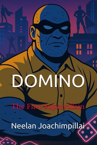Domino The First Supervillain
