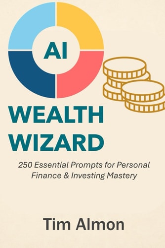 AI Wealth Wizard 250 Essential Prompts for Personal Finance & Investing Mastery (Part of AI Catalyst Series)