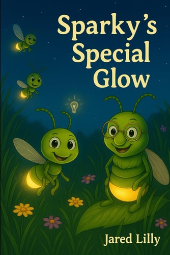 Sparky's Special Glow Inspired By 1 Corinthians 12
