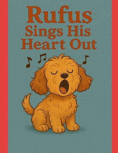 Rufus Sings His Heart Out