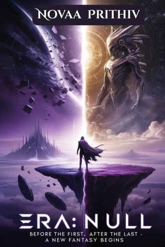 Era Null Before the First, After the Last - A New Fantasy Begins: Epic Fantasy Adventure