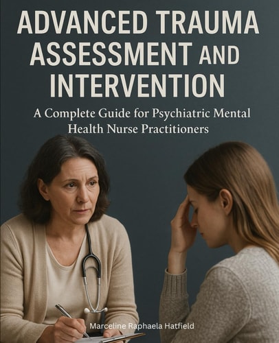 Advanced Trauma Assessment and Intervention A Complete Guide for Psychiatric Mental Health Nurse Practitioners