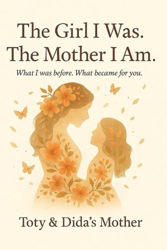 The Girl I Was ... The Mother I Am Mother Story with Love Letters to My Daughters from the Life We Lived Together