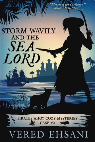 Storm Wavily and the Sea Lord
