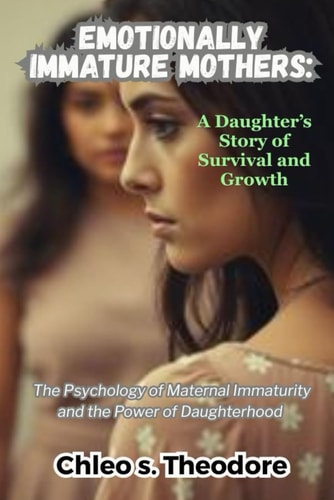 Emotionally Immature Mothers A Daughter's Story of Survival and Growth