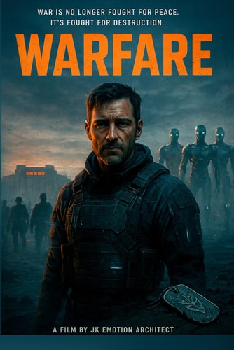 Warfare Military Thriller / Psychological Drama / Sci-Fi