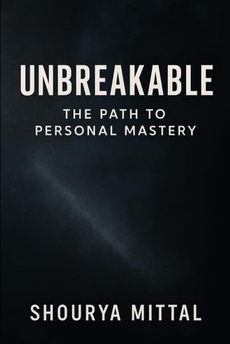 "Unbreakable The Path to Personal Mastery" 100 Laws for Self Improvement