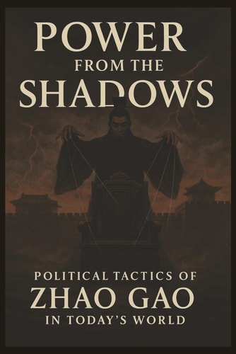 Power from the Shadows Political Tactics of Zhao Gao in Today's World