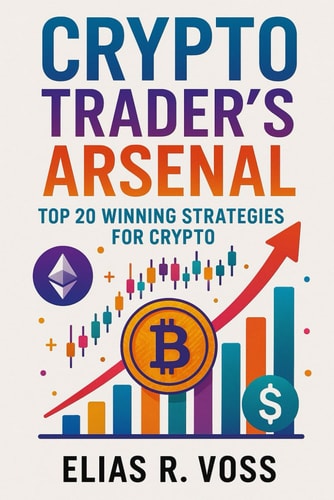Crypto Trader's Arsenal Top 20 Winning Strategies for Digital Asset Markets: Master Volatility, On-Chain Signals, and DeFi Opportunities in Bitcoin, Ethereum, and Altcoin