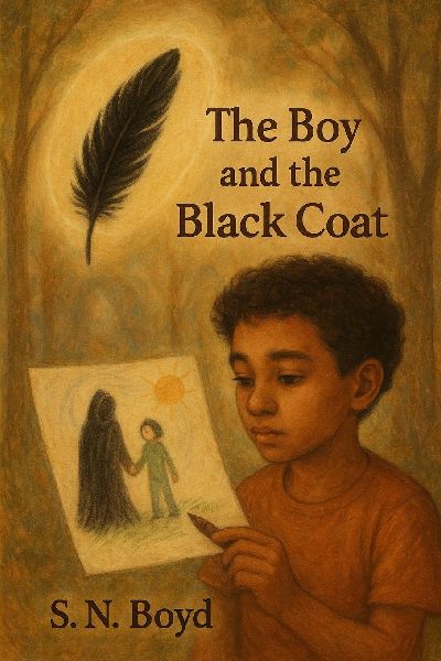 The Boy and The Black Coat