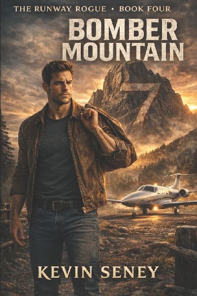 Bomber Mountain: A Truth Buried in 1943 - The Runway Rogue Series Book Four