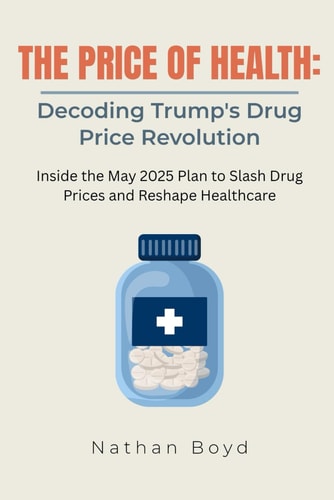 The Price of Health DECODING TRUMP'S DRUG PRICING REVOLUTION: Inside the May 2025 Plan to Slash Drug Prices and Reshape Healthcare