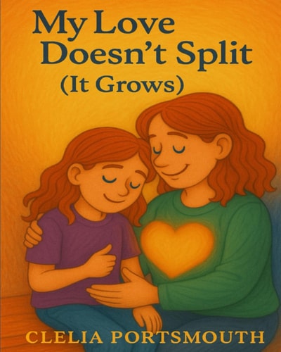 My Love Doesn't Split, (It Grows!)
