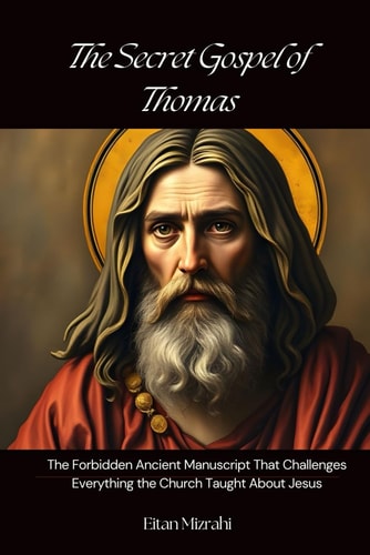 The Secret Gospel of Thomas The Forbidden Ancient Manuscript That Challenges Everything the Church Taught About Jesus