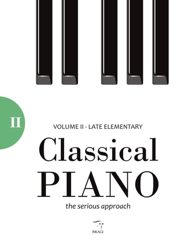 Classical Piano Volume II - Late Elementary