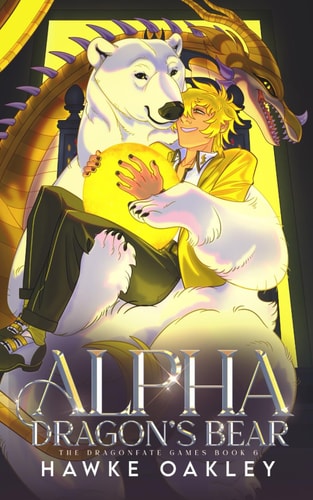 Alpha Dragon's Bear