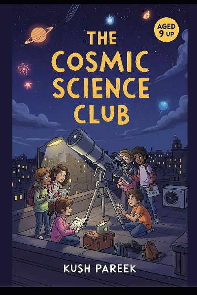 The Cosmic Science Club