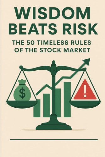 Wisdom Beats Risk The 50 Timeless Rules of the Stock Market