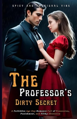 The Professor's Dirty Secret A Forbidden Age-Gap Romance of Power, Scandal, and Redemption