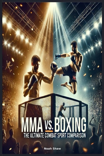 MMA Vs Boxing The Ultimate Comparison of Combat Sports