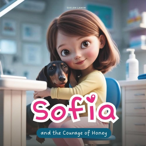 Sofia And the Courage of Honey