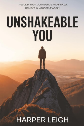 Unshakeable You Rebuild Your Confidence and Finally Believe in Yourself Again