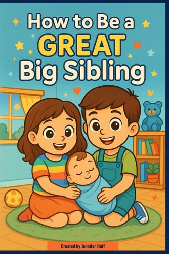 How to Be a GREAT Big Sibling