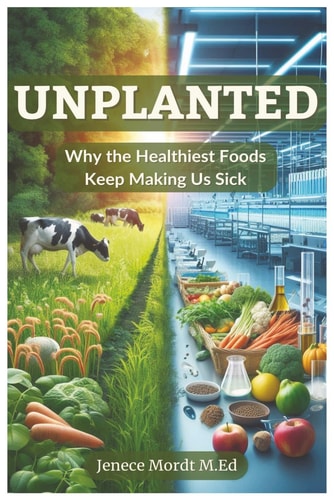 Unplanted Why the Healthiest Foods Keep Making Us Sick