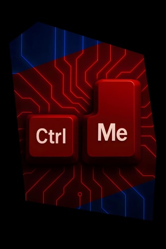 Ctrl + Me