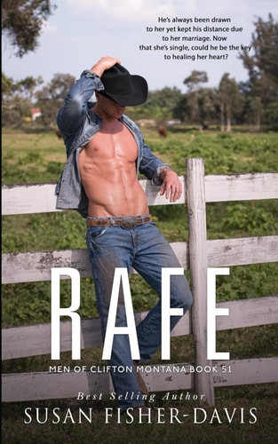 Rafe Men of Clifton, Montana Book 51