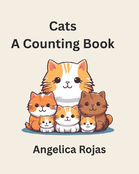 Cats: A Counting Book