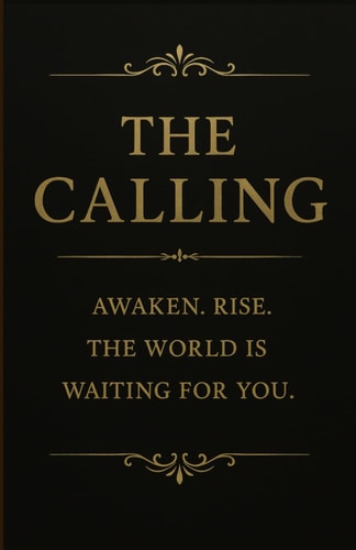 The Calling Awaken. Rise. The World is Waiting for You.